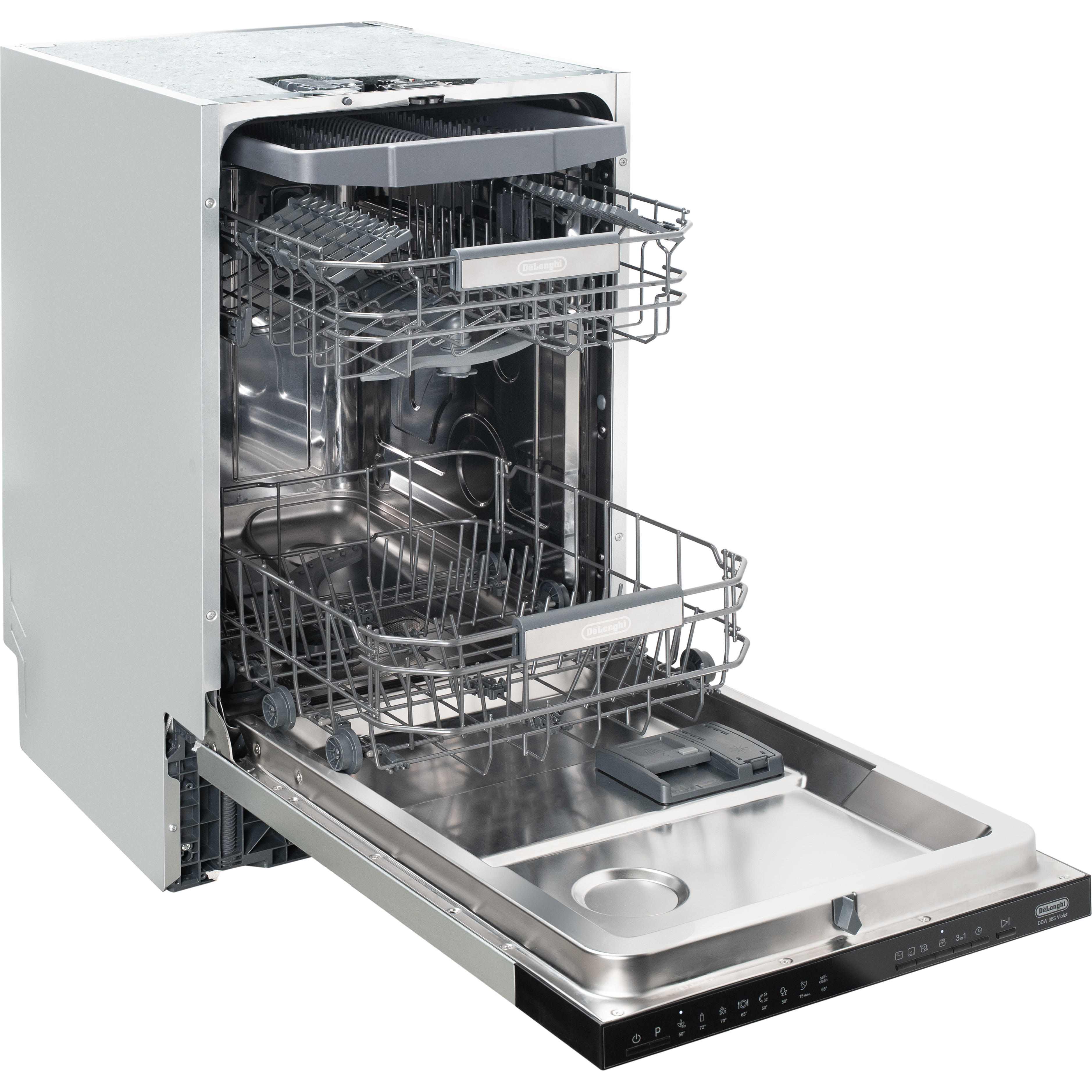 ������������ ������������� ������ DeLonghi DDW 08S Violet