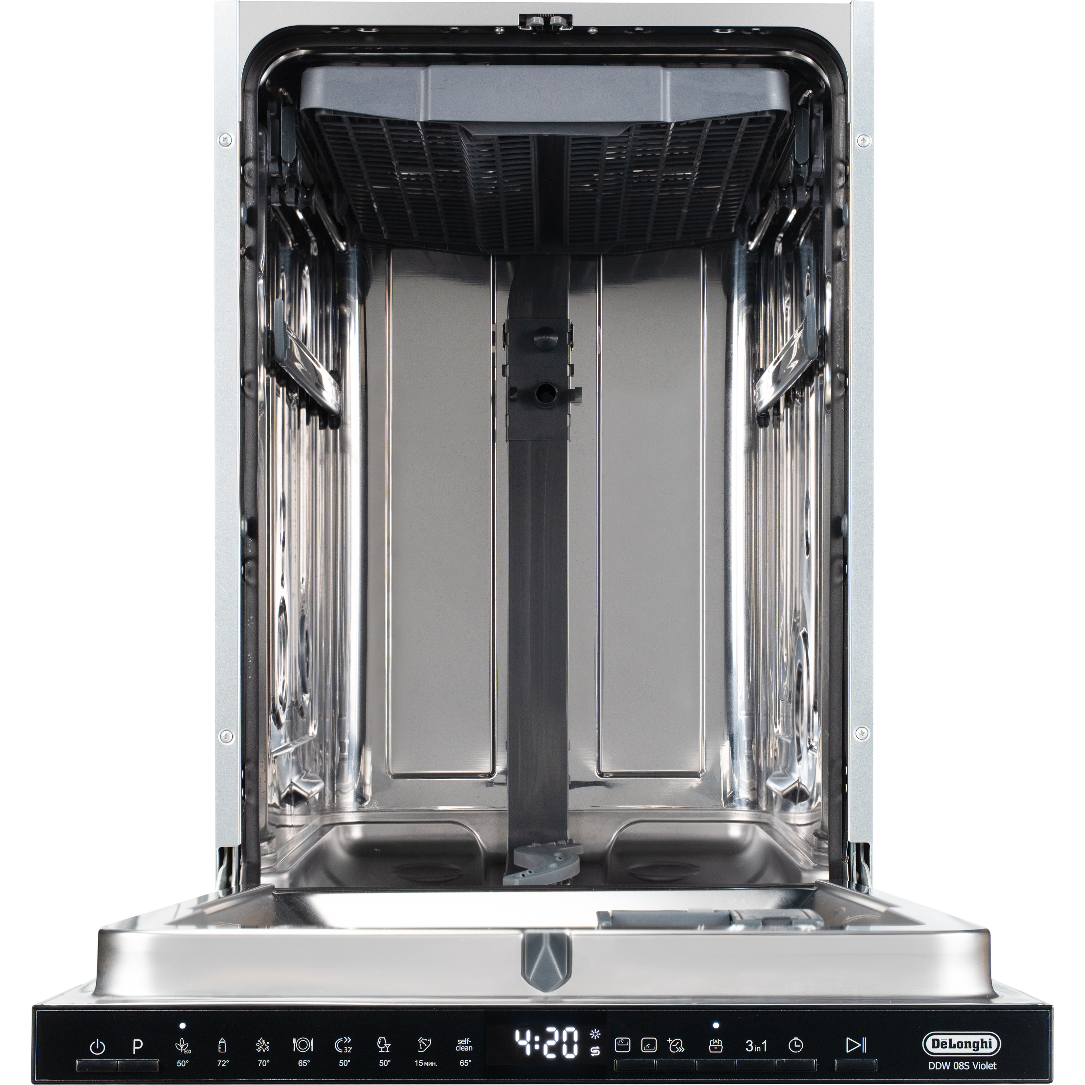 ������������ ������������� ������ DeLonghi DDW 08S Violet