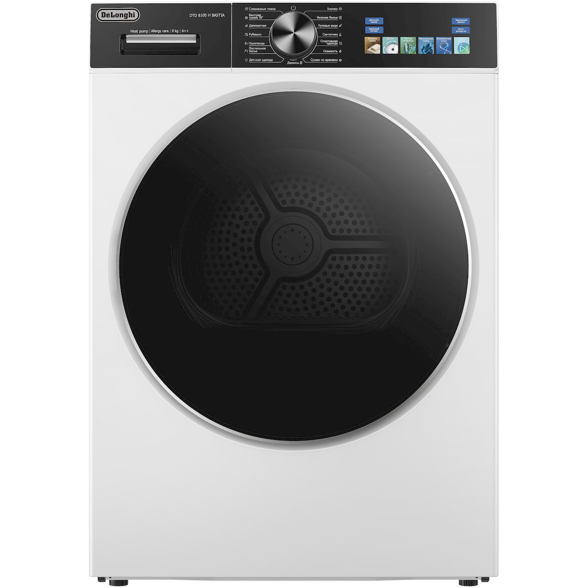 ��������� ������ DeLonghi DTD 8105 H BASTIA