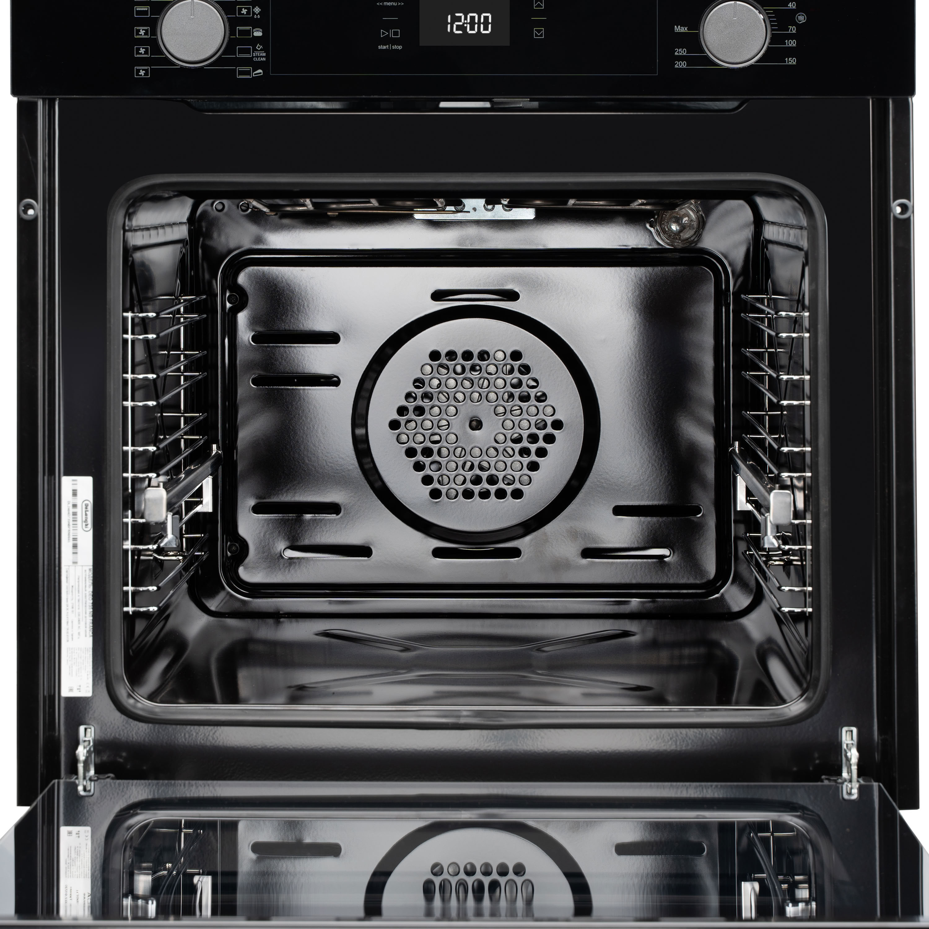 ������������� ������� ���� DeLonghi DEO 735 NB FRANCA