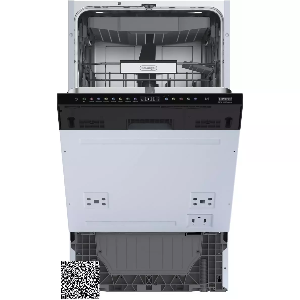 ������������ ������������� ������ DeLonghi DDW 08S Topazio