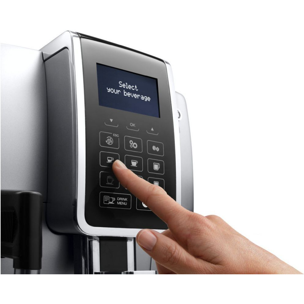 ���������� �������������� DeLonghi Dinamica ECAM 350.75.S