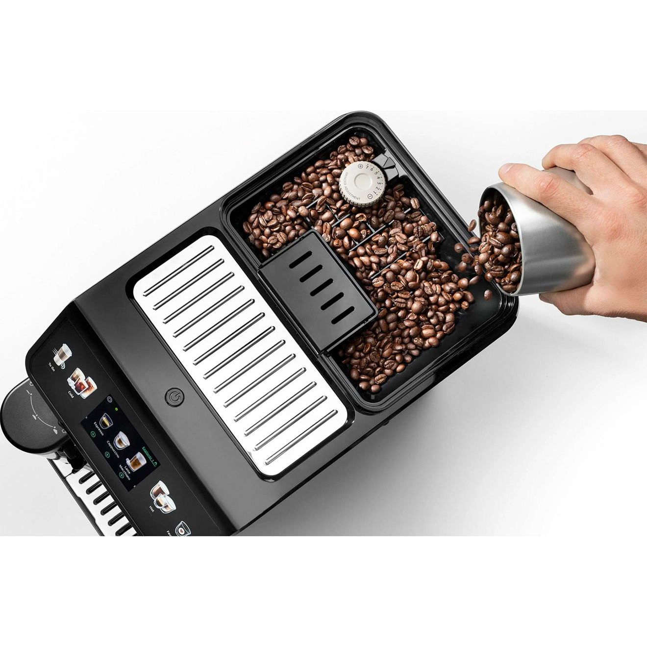 ���������� �������������� DeLonghi ECAM 450.55.G