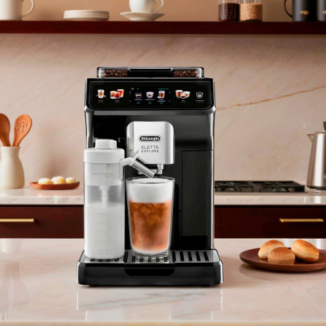���������� �������������� DeLonghi ECAM 450.55.G