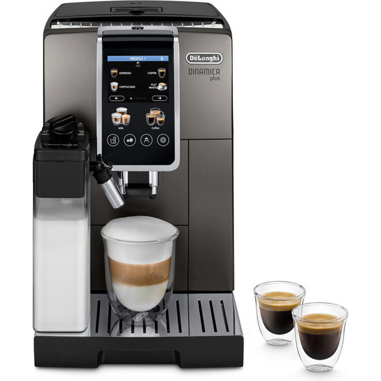 ���������� �������������� DeLonghi ECAM 380.95.TB