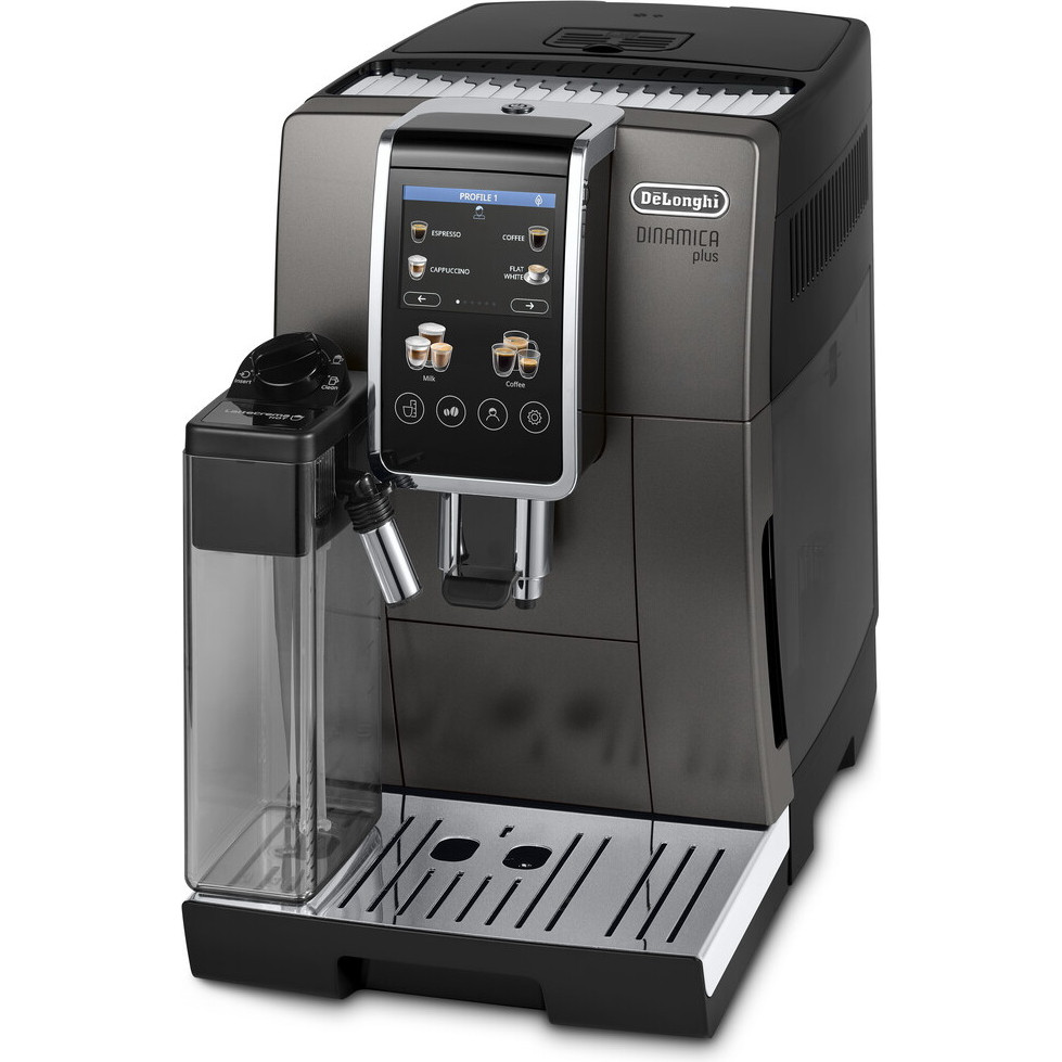 ���������� �������������� DeLonghi ECAM 380.95.TB
