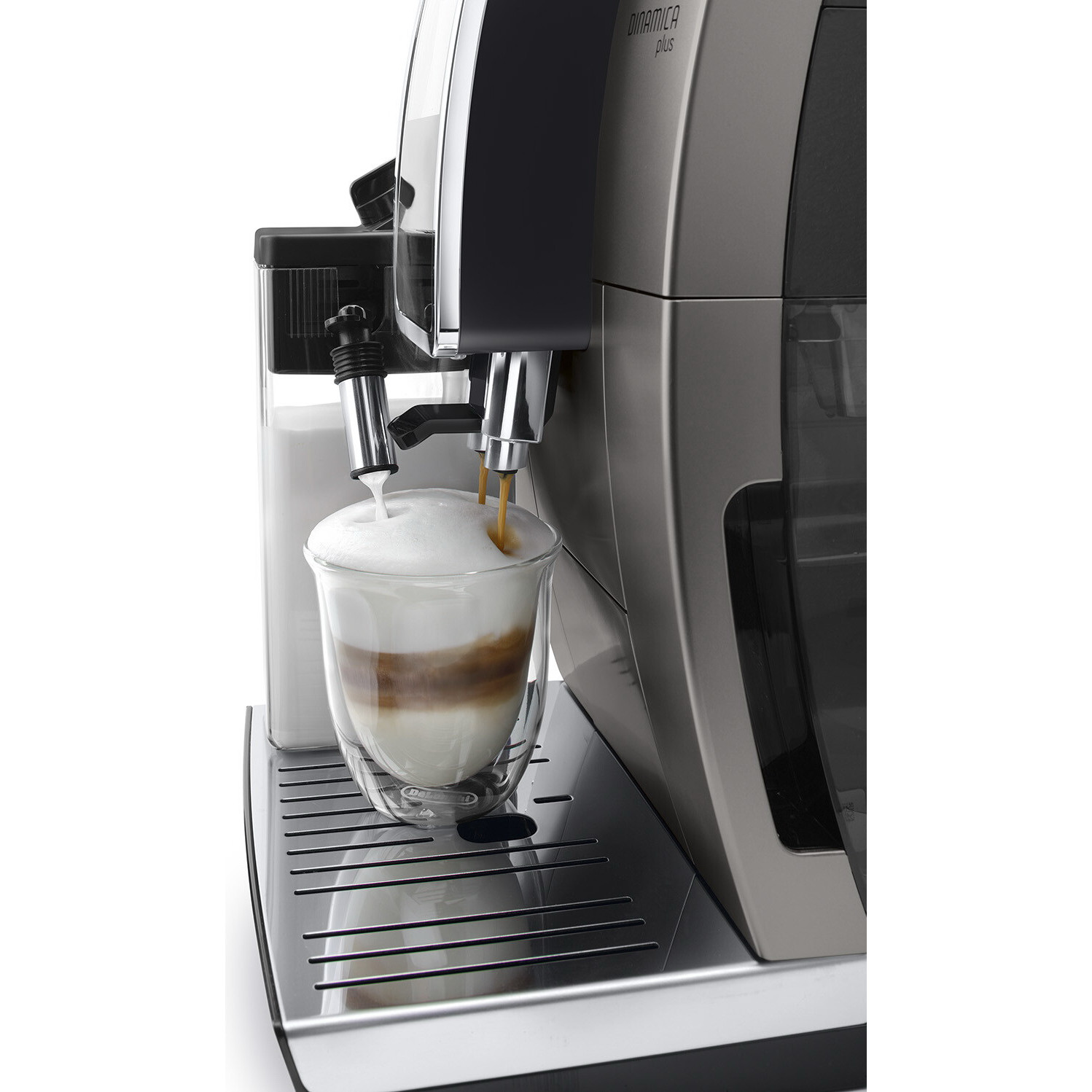 ���������� �������������� DeLonghi ECAM 380.95.TB