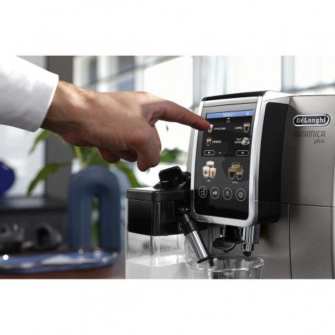 ���������� �������������� DeLonghi ECAM 380.95.TB