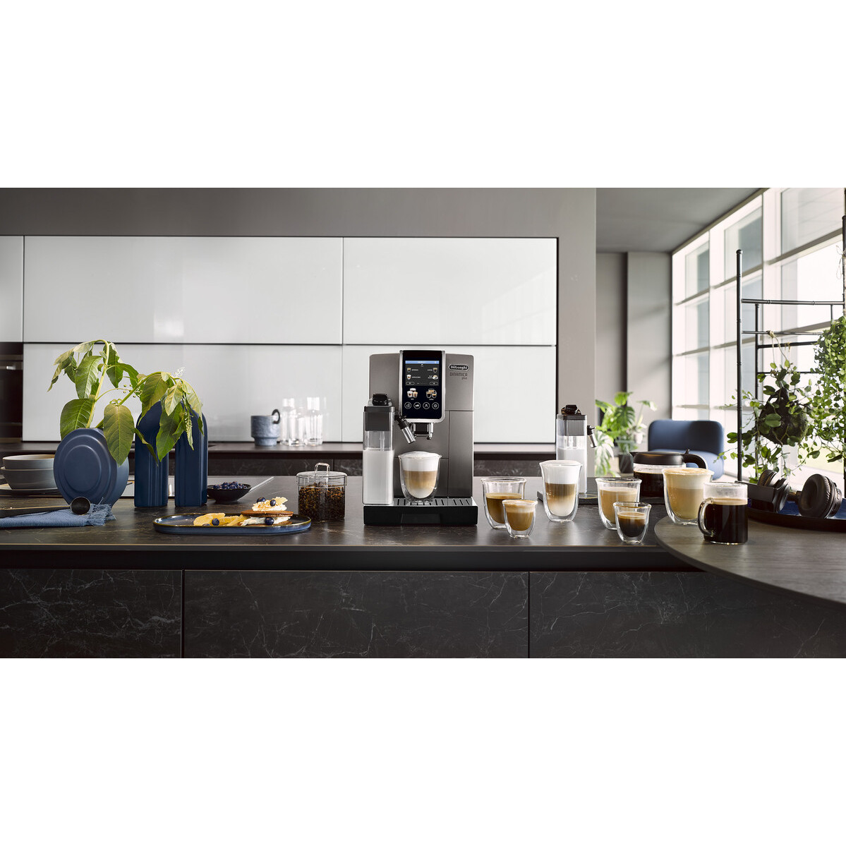 ���������� �������������� DeLonghi ECAM 380.95.TB