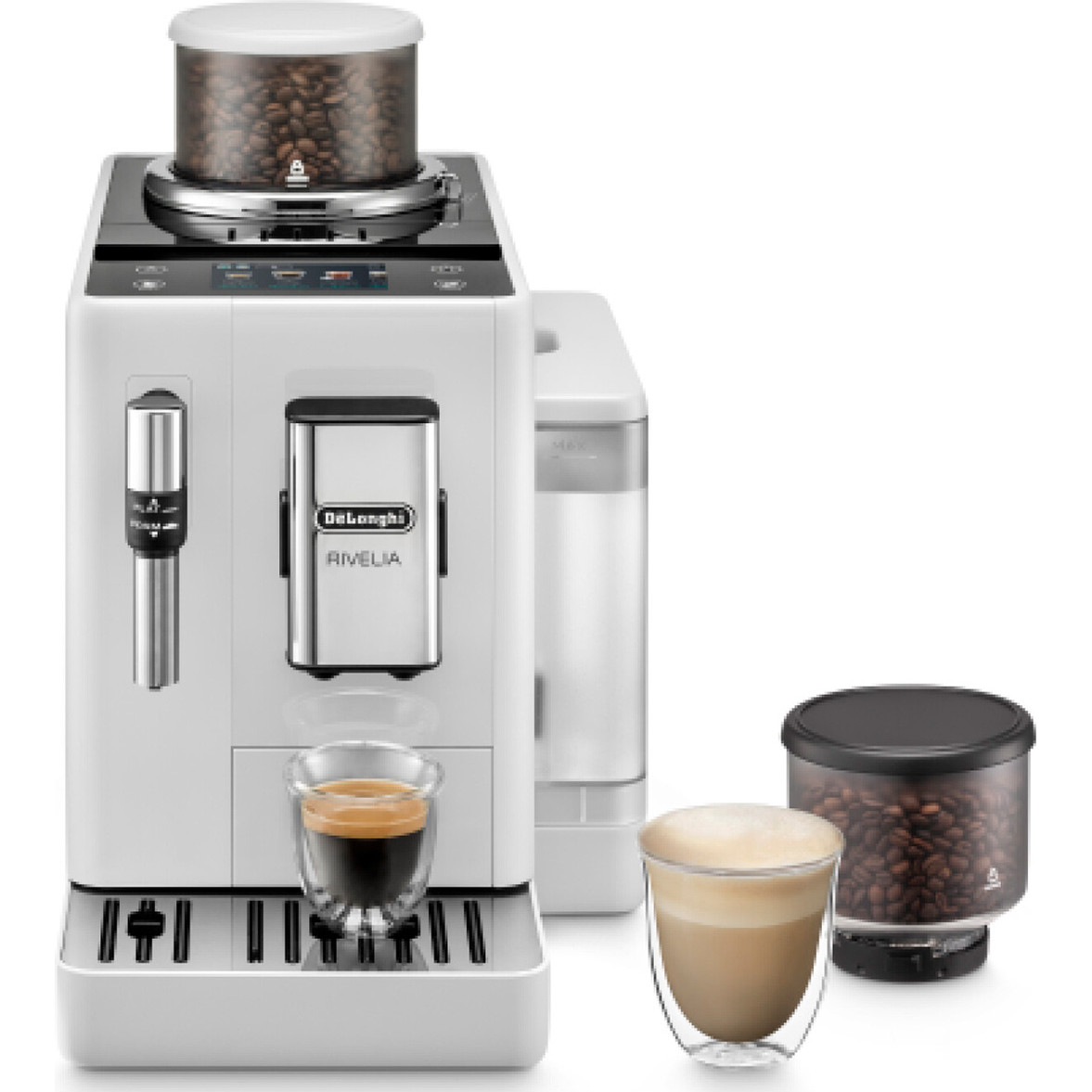 ���������� �������������� DeLonghi EXAM 440.35.W Rivelia