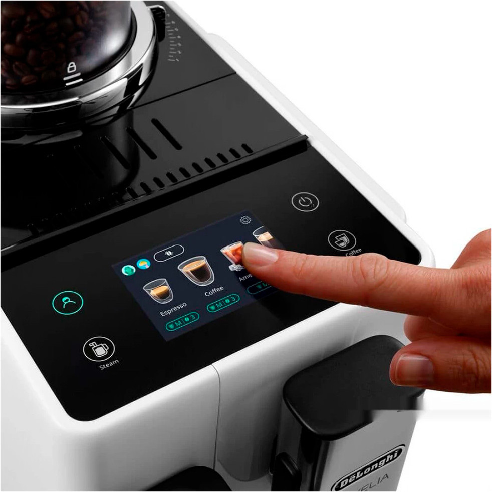���������� �������������� DeLonghi EXAM 440.35.W Rivelia