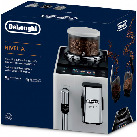 ���������� �������������� DeLonghi EXAM 440.35.W Rivelia
