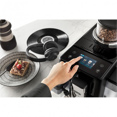 ���������� �������������� DeLonghi EXAM 440.55.B Rivelia Perfetto