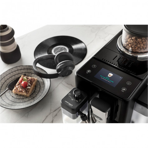 ���������� �������������� DeLonghi EXAM 440.55.B Rivelia Perfetto