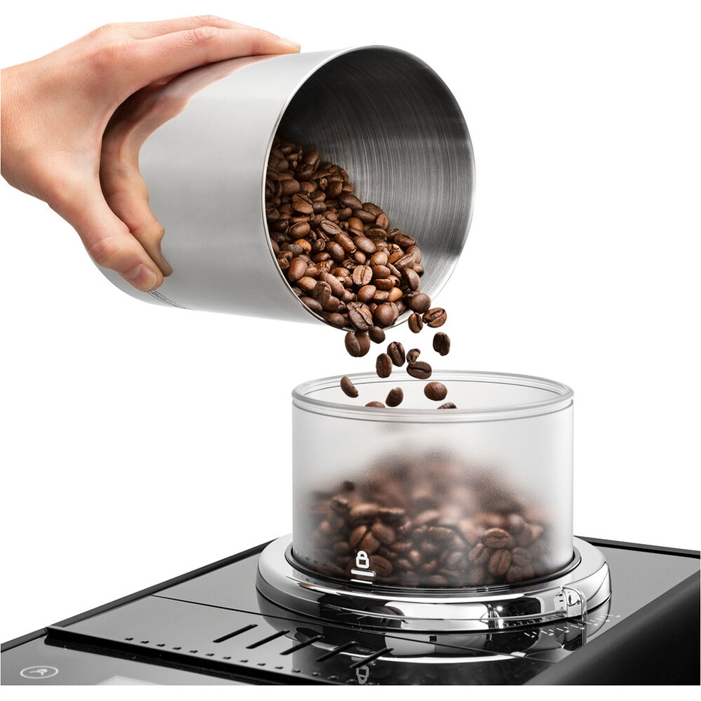 ���������� �������������� DeLonghi EXAM 440.55.B Rivelia Perfetto