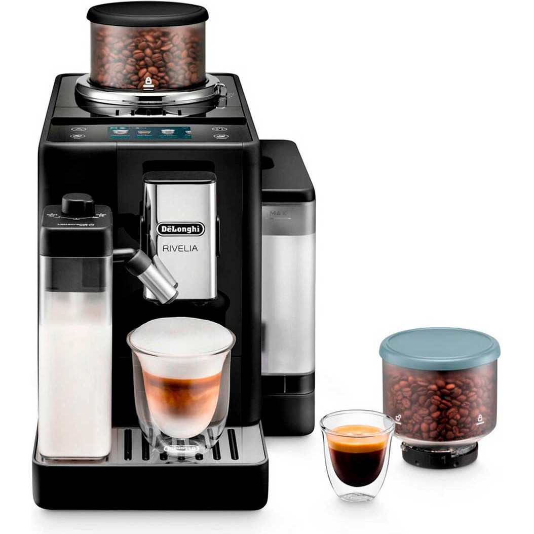 ���������� �������������� DeLonghi EXAM 440.55.B Rivelia Perfetto
