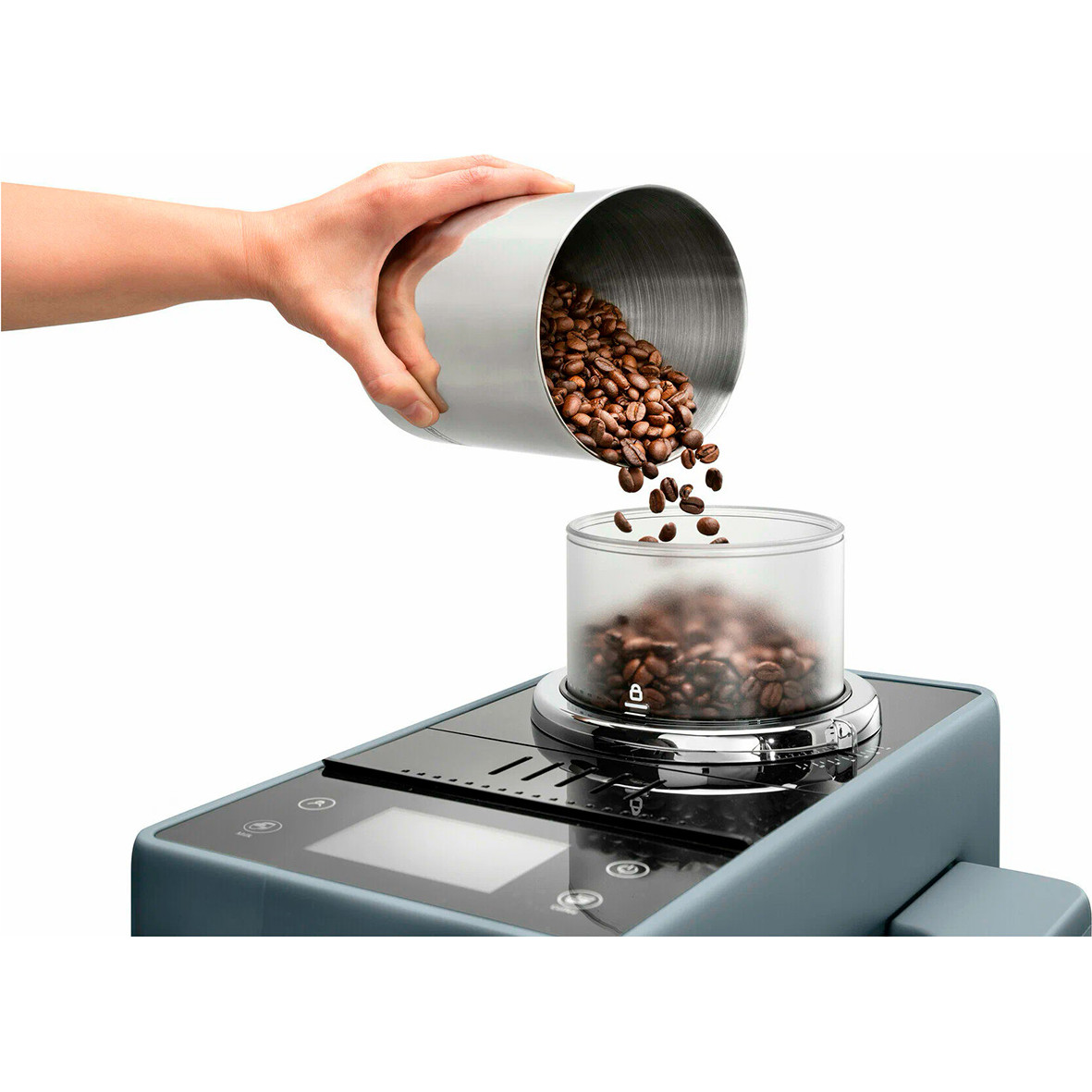 ���������� �������������� DeLonghi EXAM440.55.G Rivelia Perfetto
