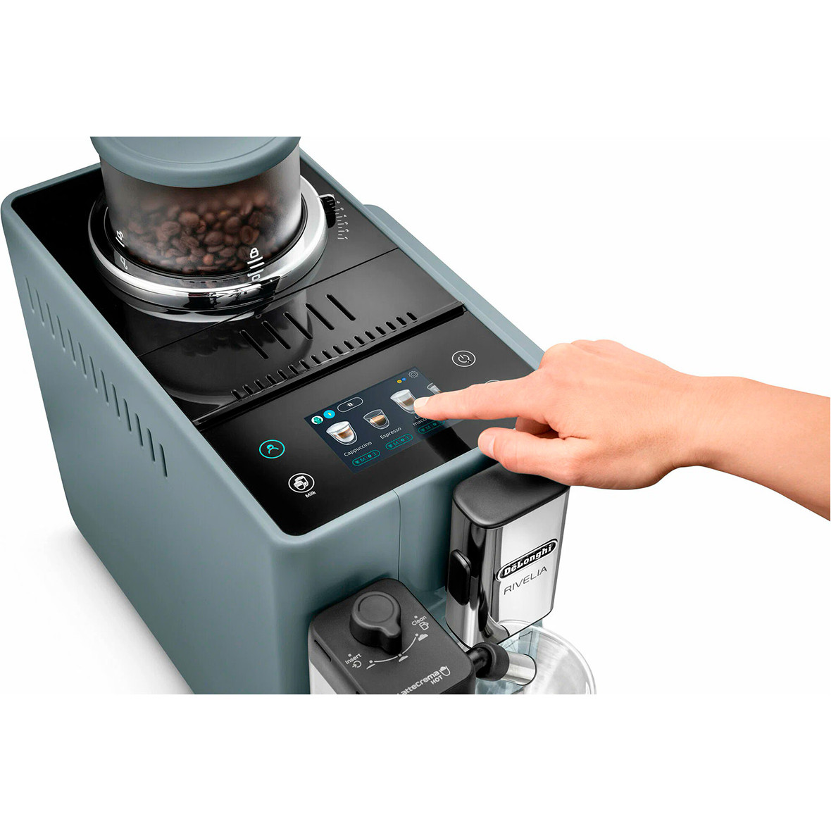 ���������� �������������� DeLonghi EXAM440.55.G Rivelia Perfetto