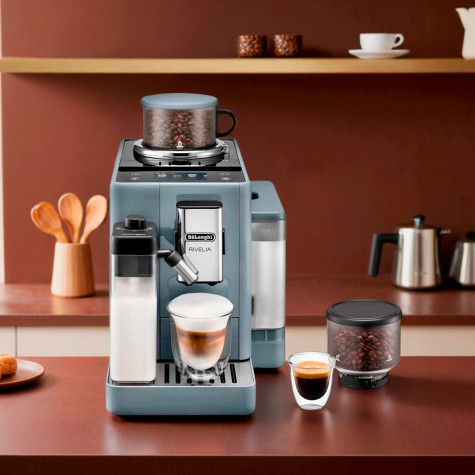 ���������� �������������� DeLonghi EXAM440.55.G Rivelia Perfetto