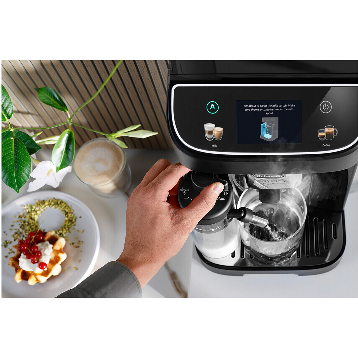 ���������� �������������� DeLonghi ECAM 320.60.B