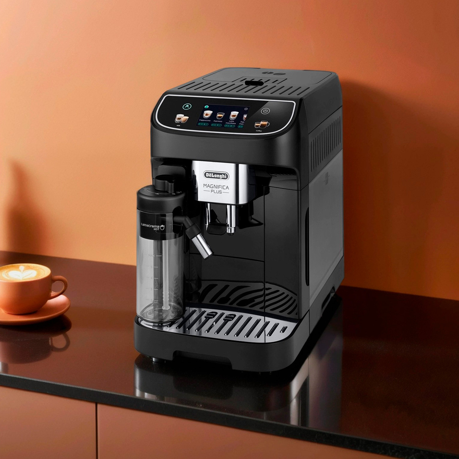 ���������� �������������� DeLonghi ECAM 320.60.B