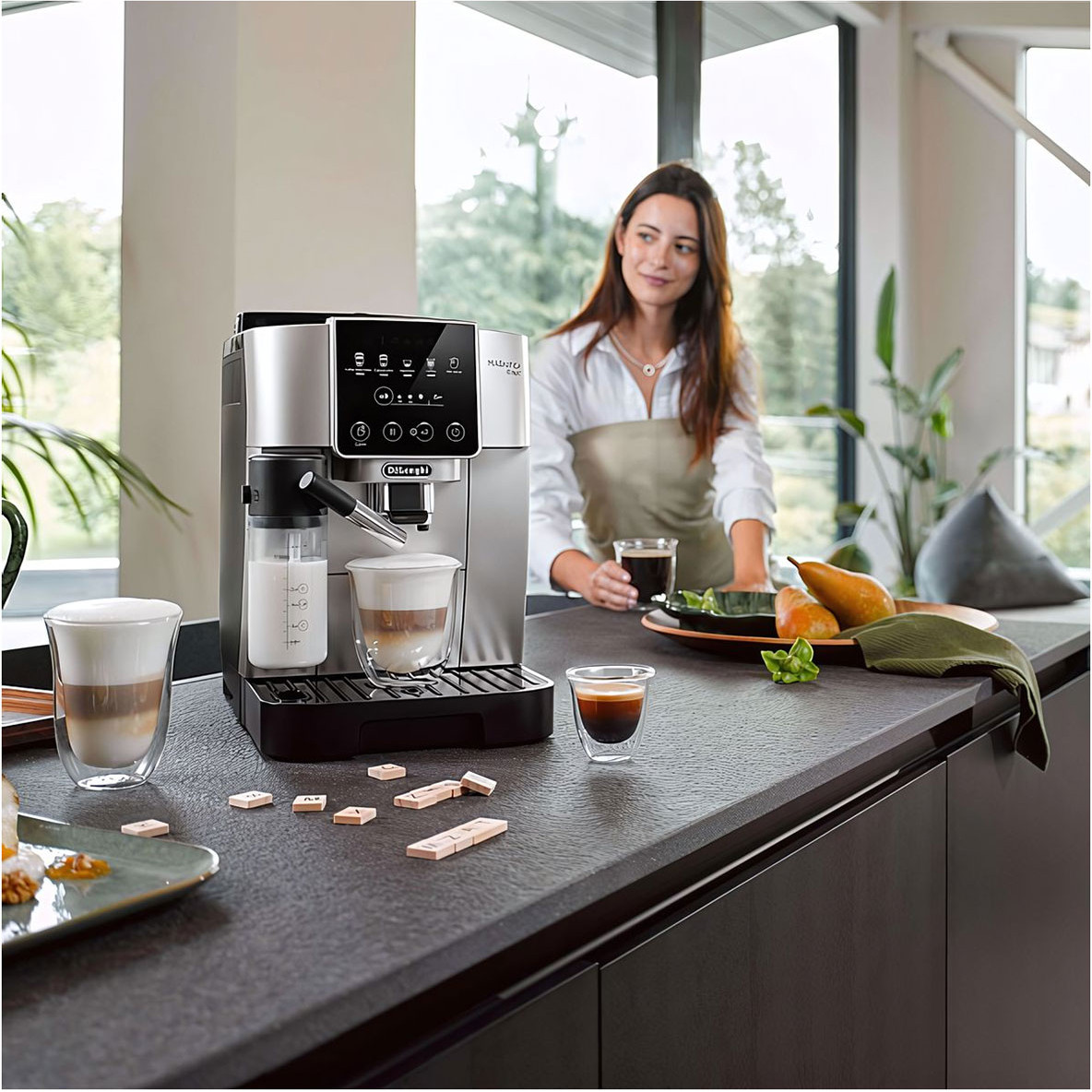 ���������� �������������� DeLonghi ECAM 220.80.SB