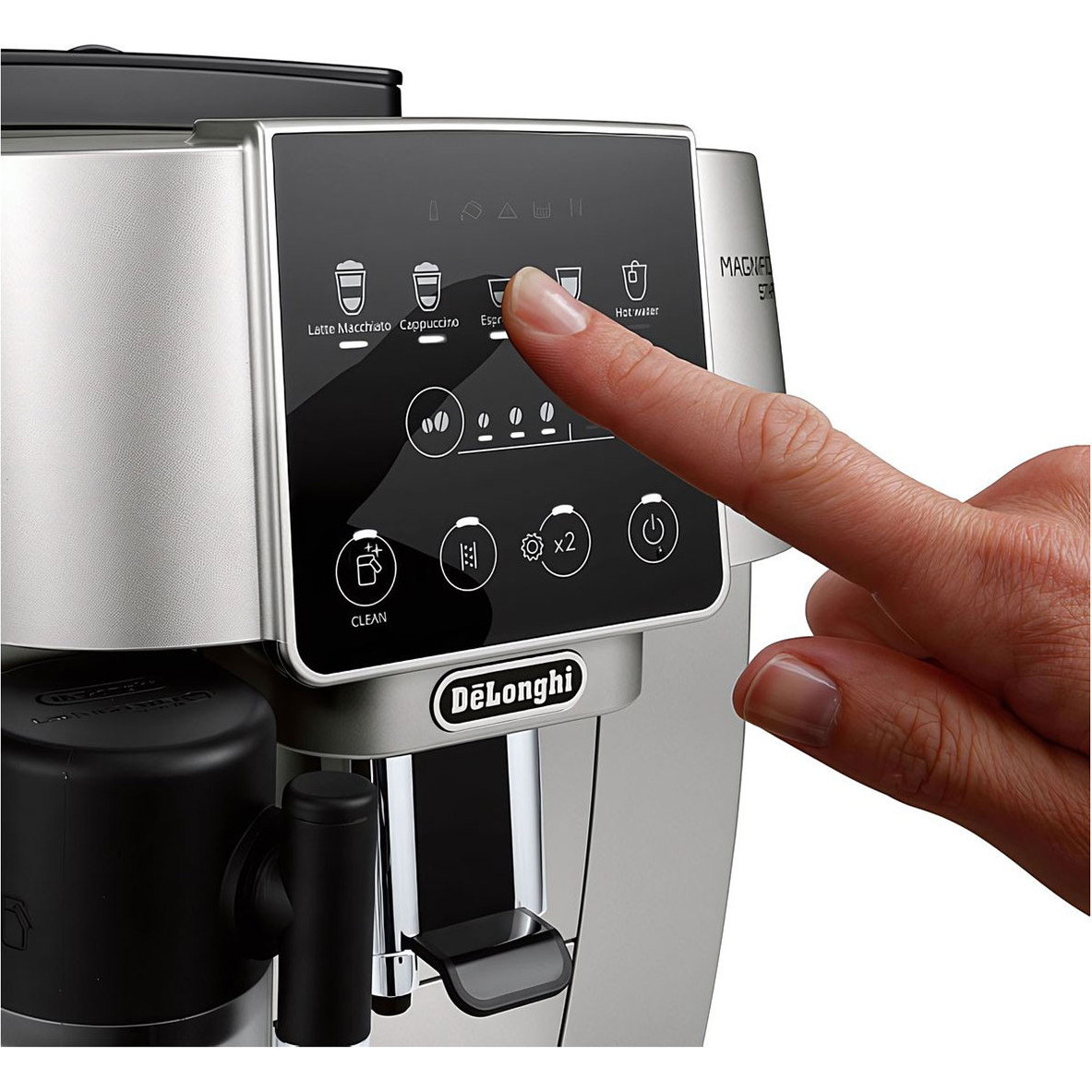 ���������� �������������� DeLonghi ECAM 220.80.SB