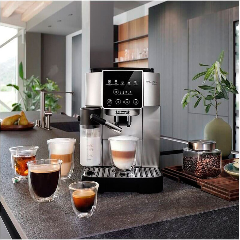 ���������� �������������� DeLonghi ECAM 220.80.SB