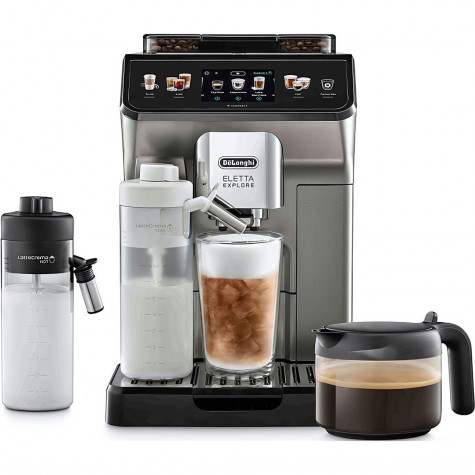 ���������� �������������� DeLonghi ECAM450.86.T