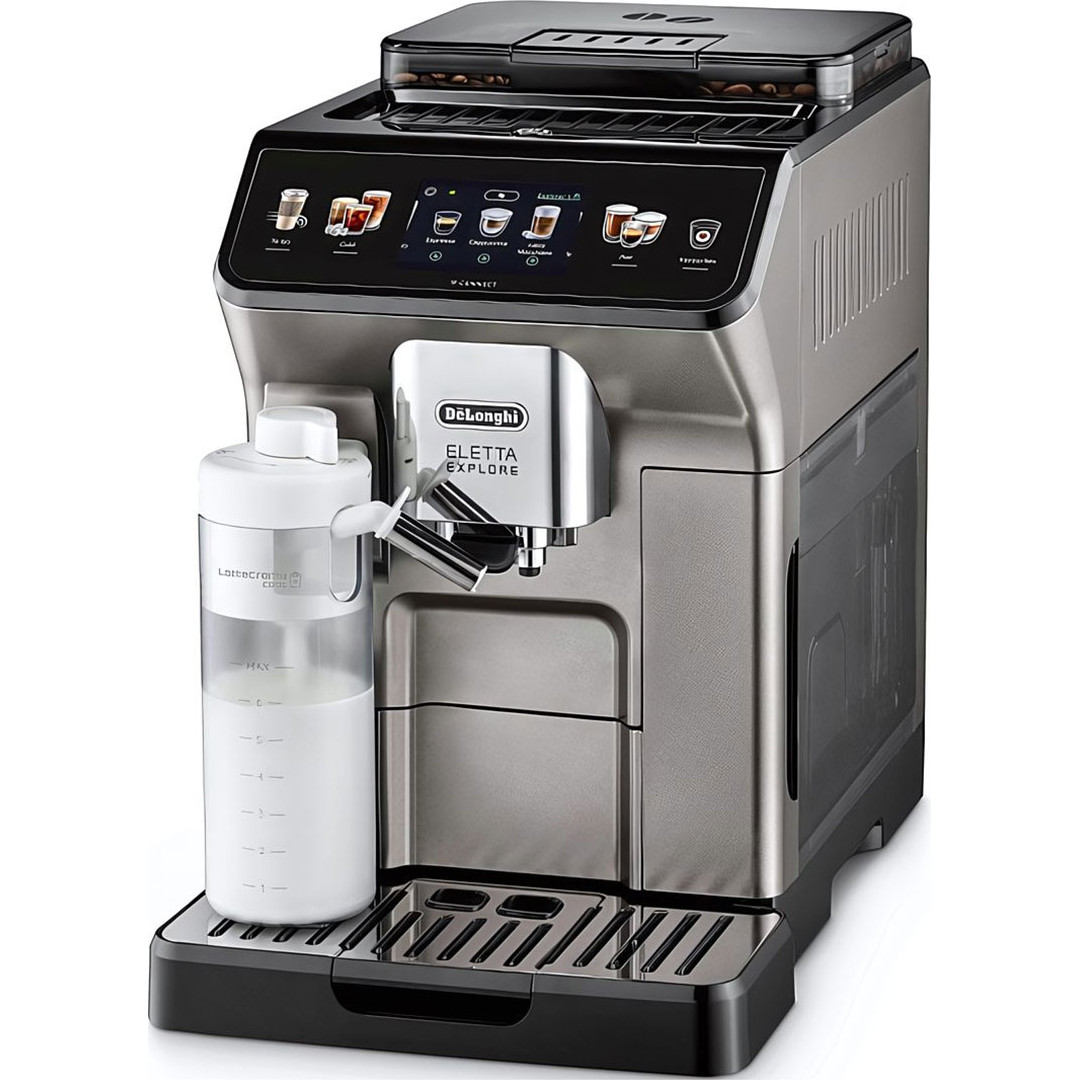 ���������� �������������� DeLonghi ECAM450.86.T
