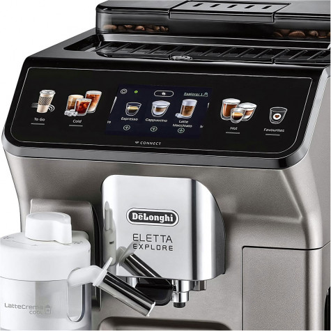 ���������� �������������� DeLonghi ECAM450.86.T