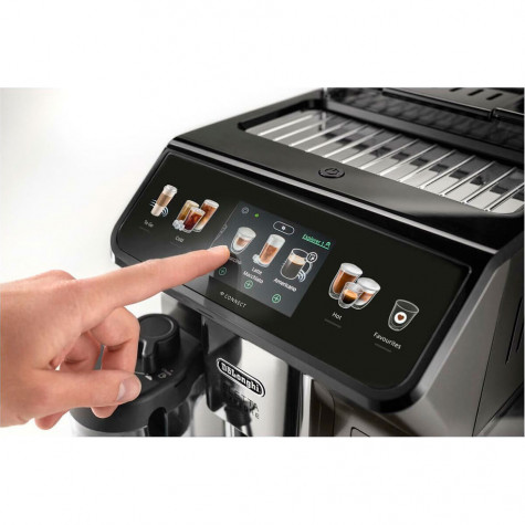 ���������� �������������� DeLonghi ECAM450.86.T