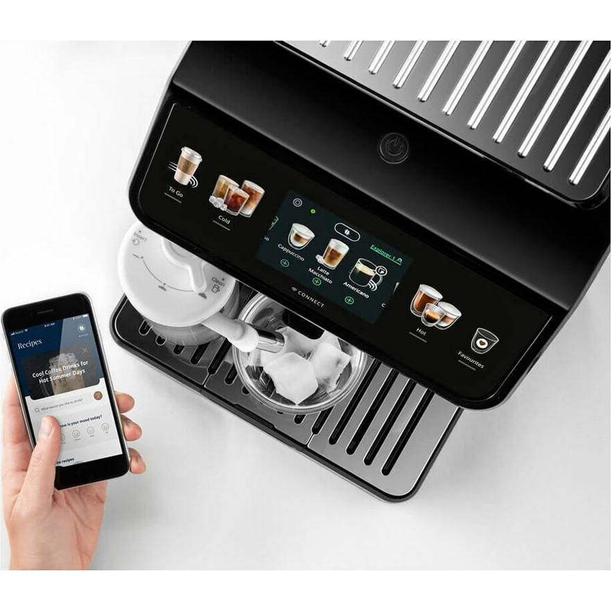 ���������� �������������� DeLonghi ECAM450.86.T