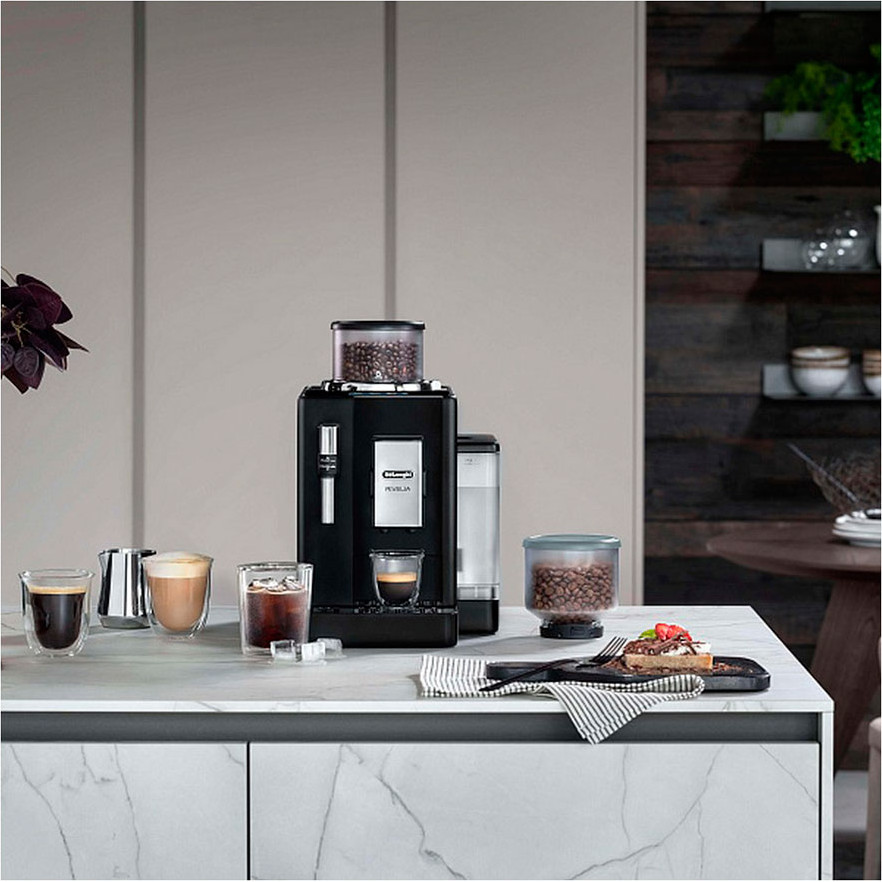 ���������� �������������� DeLonghi EXAM 440.35.B Rivelia