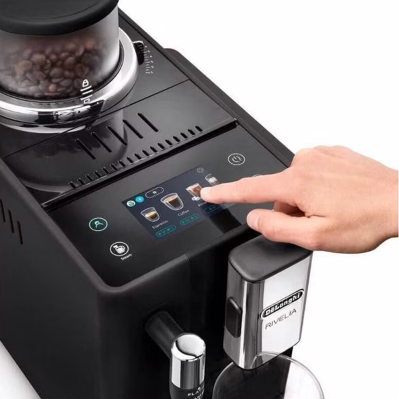 ���������� �������������� DeLonghi EXAM 440.35.B Rivelia