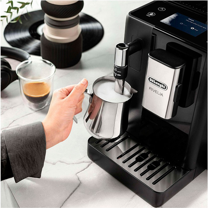 ���������� �������������� DeLonghi EXAM 440.35.B Rivelia