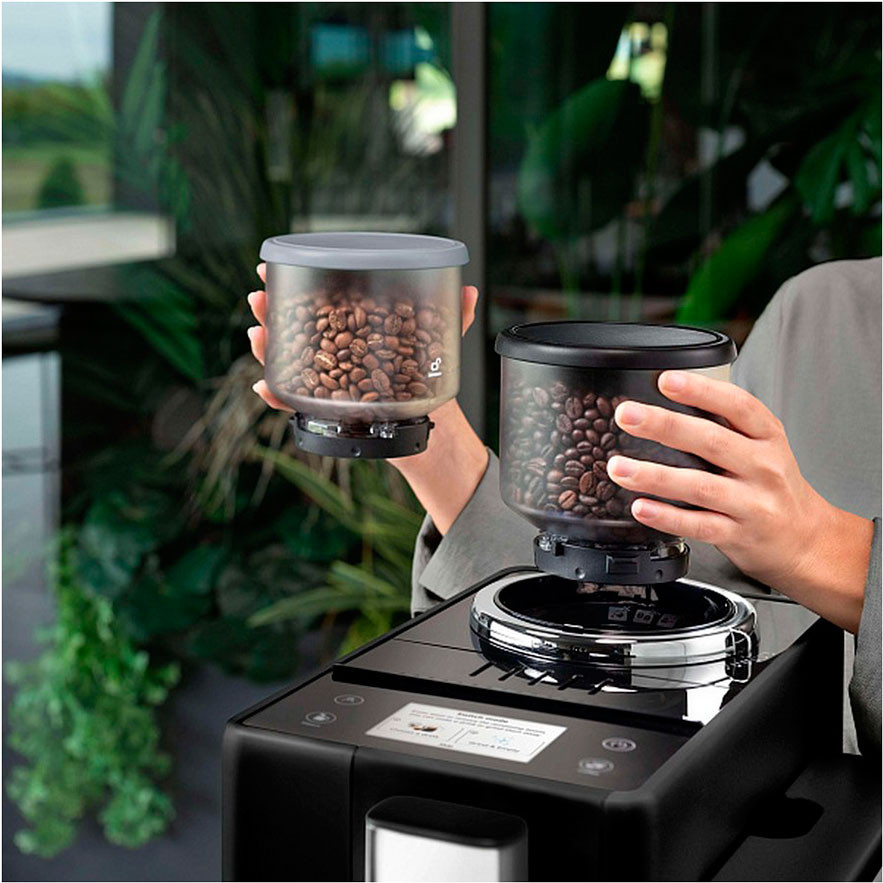 ���������� �������������� DeLonghi EXAM 440.35.B Rivelia