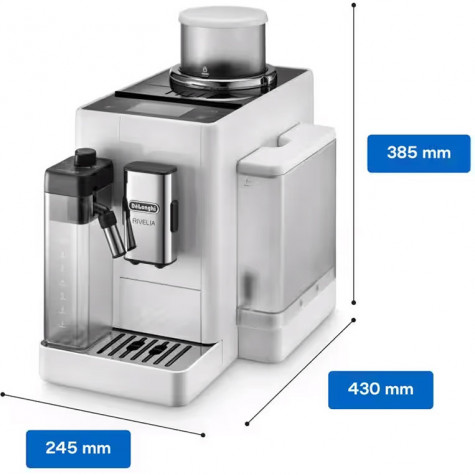 ���������� �������������� DeLonghi EXAM 440.55.W