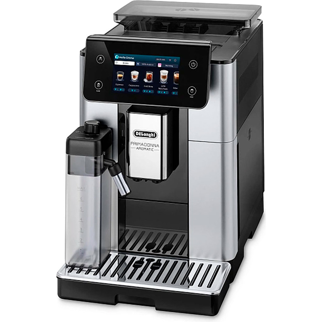 ���������� �������������� DeLonghi ECAM 630.75.TSM
