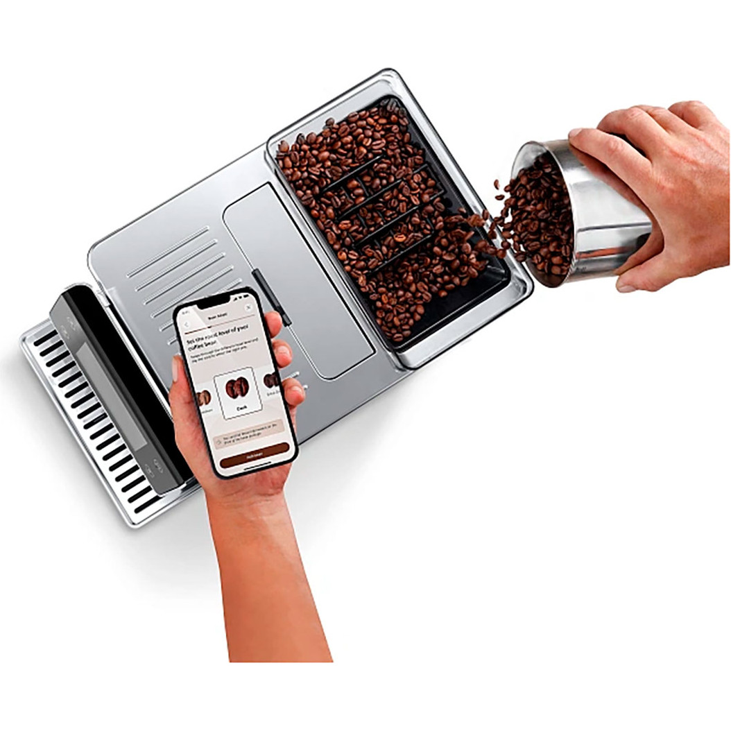 ���������� �������������� DeLonghi ECAM 630.75.TSM