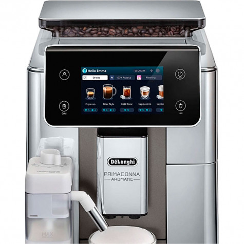 ���������� �������������� DeLonghi ECAM 630.75.TSM
