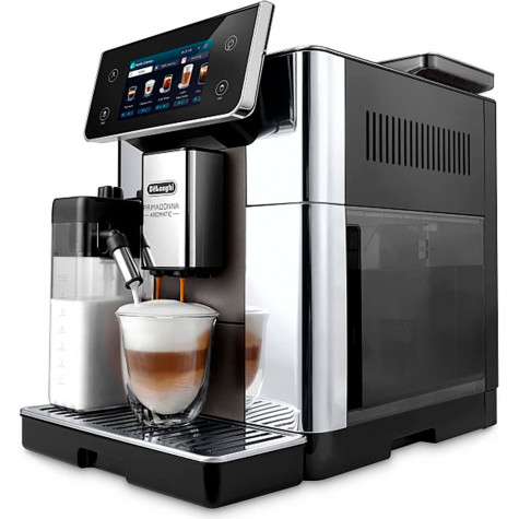 ���������� �������������� DeLonghi ECAM 630.75.TSM