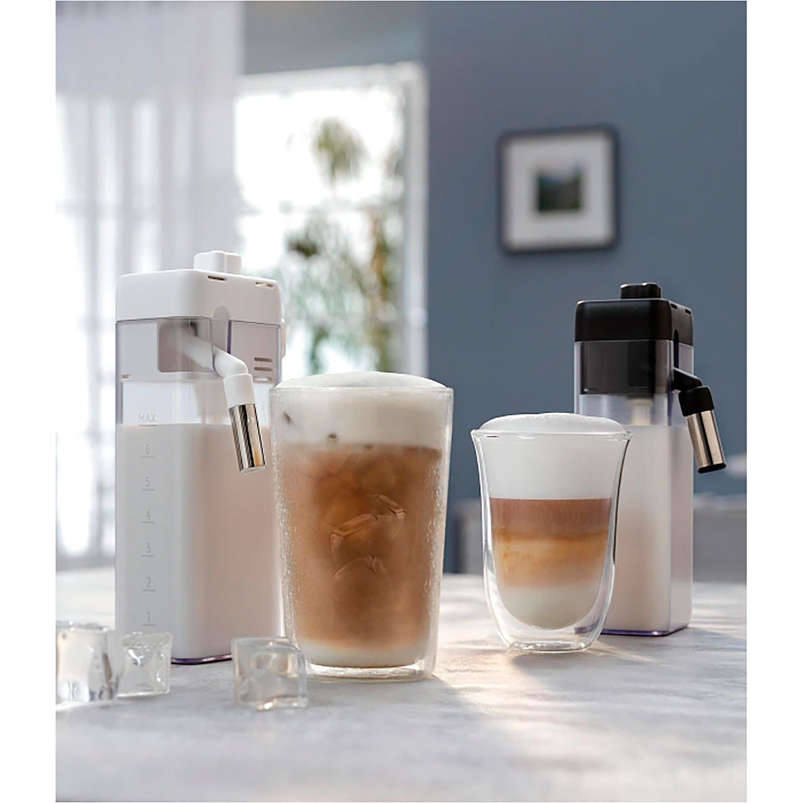���������� �������������� DeLonghi ECAM 630.75.TSM