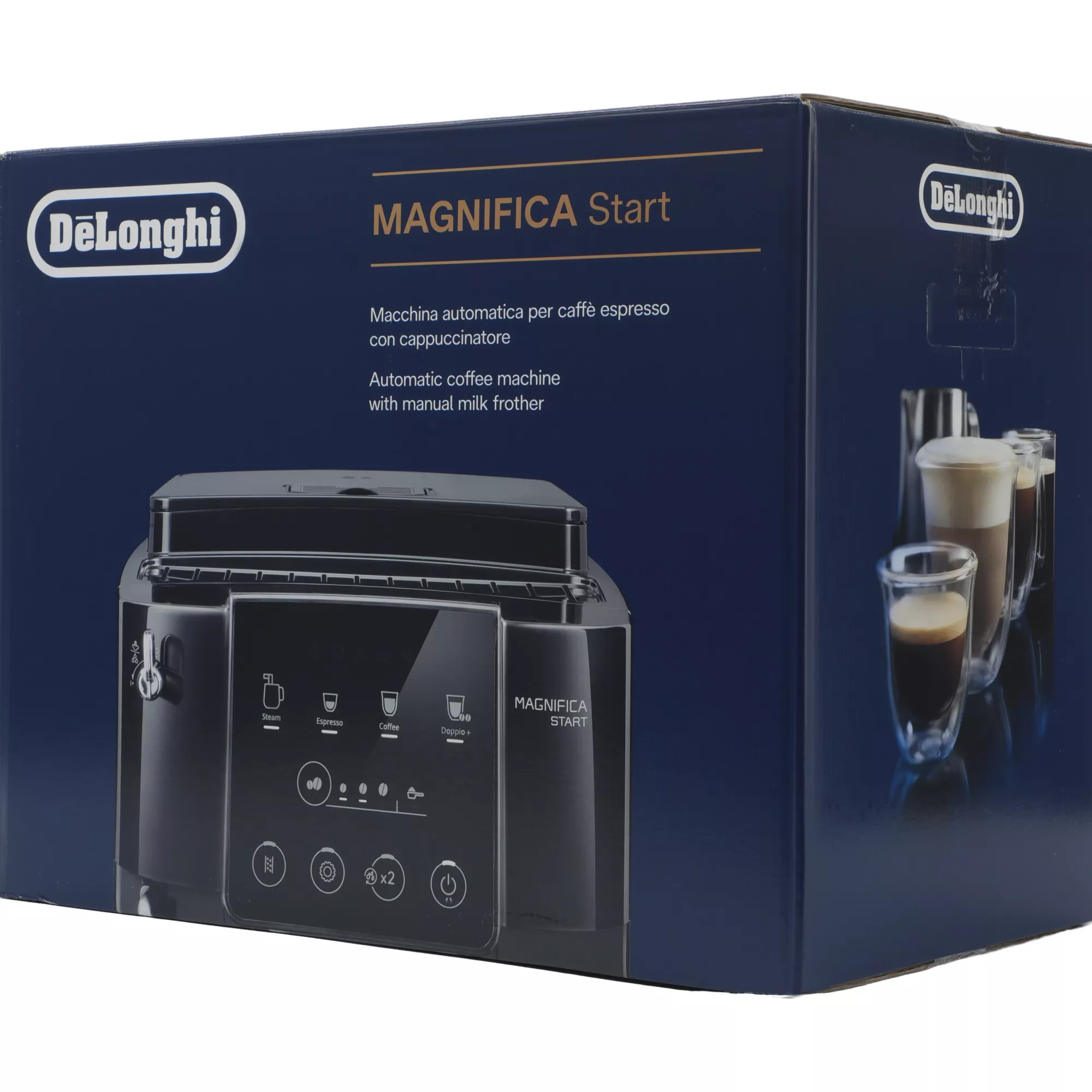 ���������� DeLonghi Magnifica Start ECAM 220.22.GB