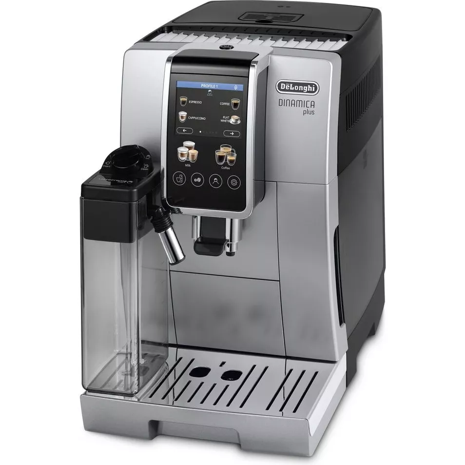 ���������� �������������� DeLonghi Dinamica Plus ECAM 380.85.SB