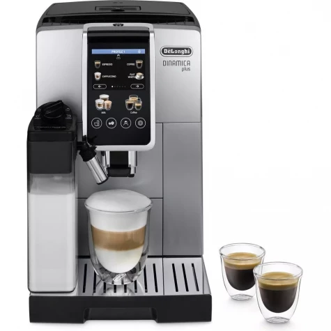 ���������� �������������� DeLonghi Dinamica Plus ECAM 380.85.SB
