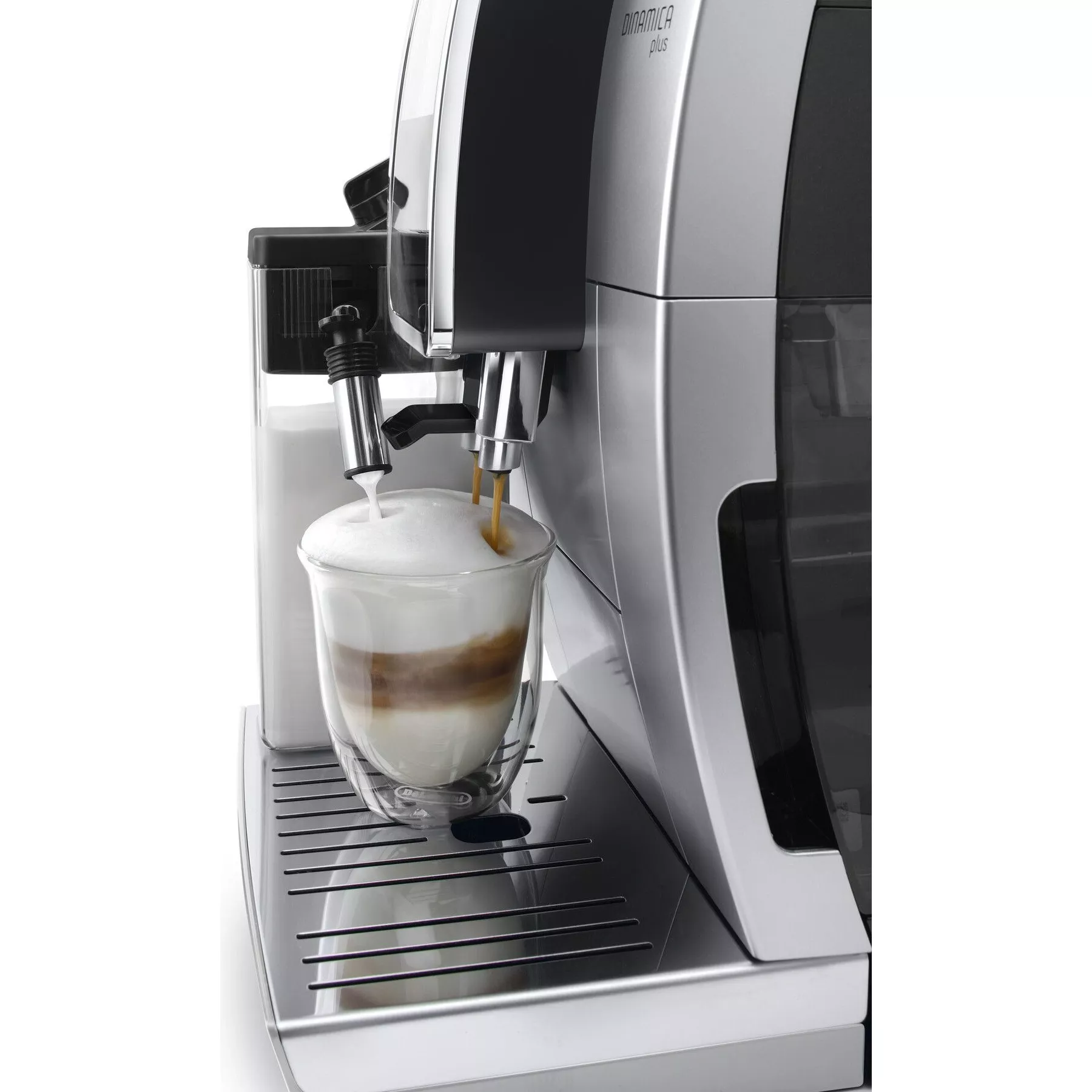 ���������� �������������� DeLonghi Dinamica Plus ECAM 380.85.SB