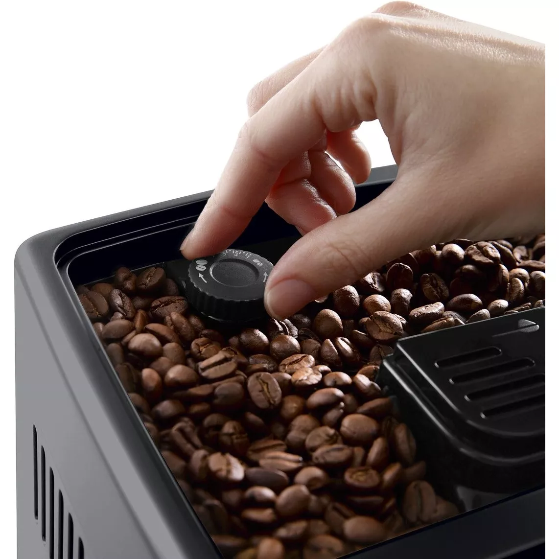 ���������� �������������� DeLonghi Dinamica Plus ECAM 380.85.SB
