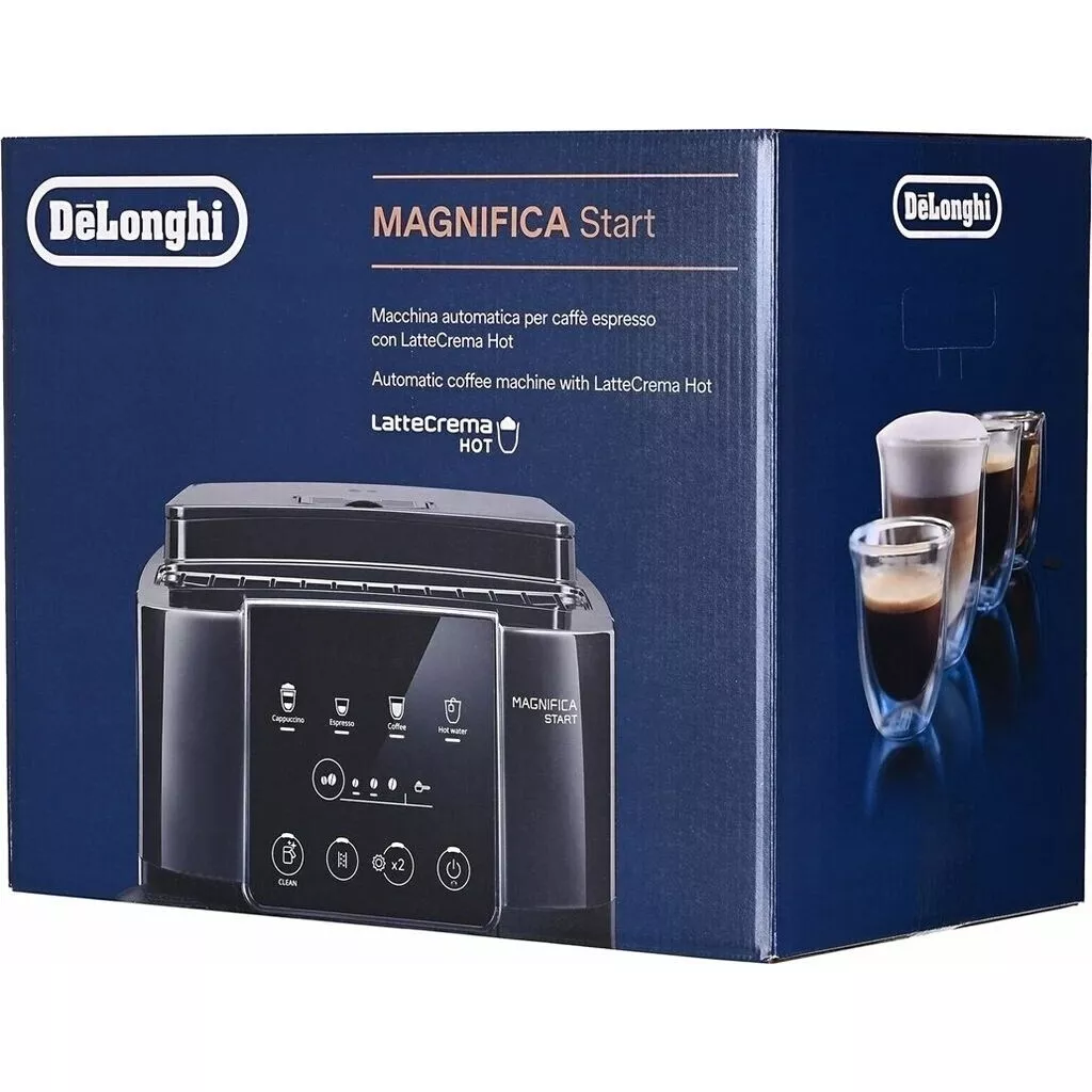 ���������� �������������� DeLonghi Magnifica S ECAM 220.60.B