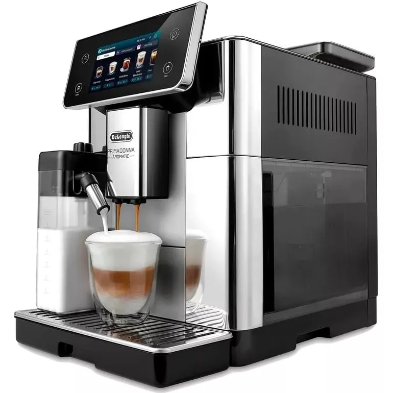 ���������� �������������� DeLonghi ECAM 630.55.SSM